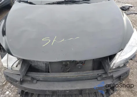 2014 Nissan Sentra Fe+ S/Fe+ Sv/S/Sl/Sr/Sv from USA, damaged, VIN 3N1AB7AP6EY238857